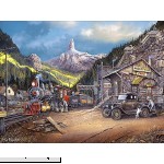 Ceaco Blaylock Nuggetville 1920 Puzzle 750 Pieces  B06XNMKRKR